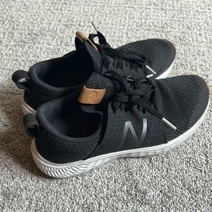 New Balance Women’s Fresh Foam Sport Black Size 7